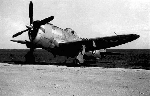 The P-47 Thunderbolt: An Icon of WWII Aviation