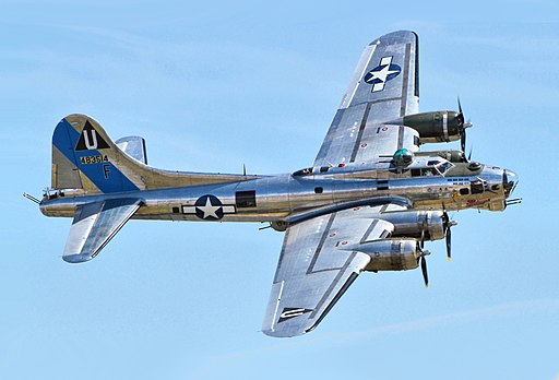 The B-17 Flying Fortress: A Skyborne Legacy