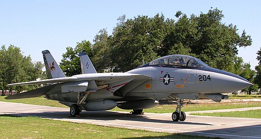 The F-14 Tomcat: A Legendary Fighter Jet of the Cold War Era