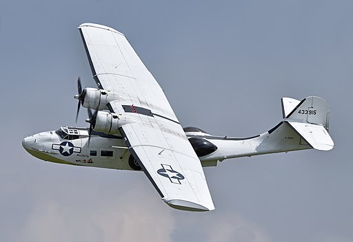 The PBY Catalina: A Legend of the Skies
